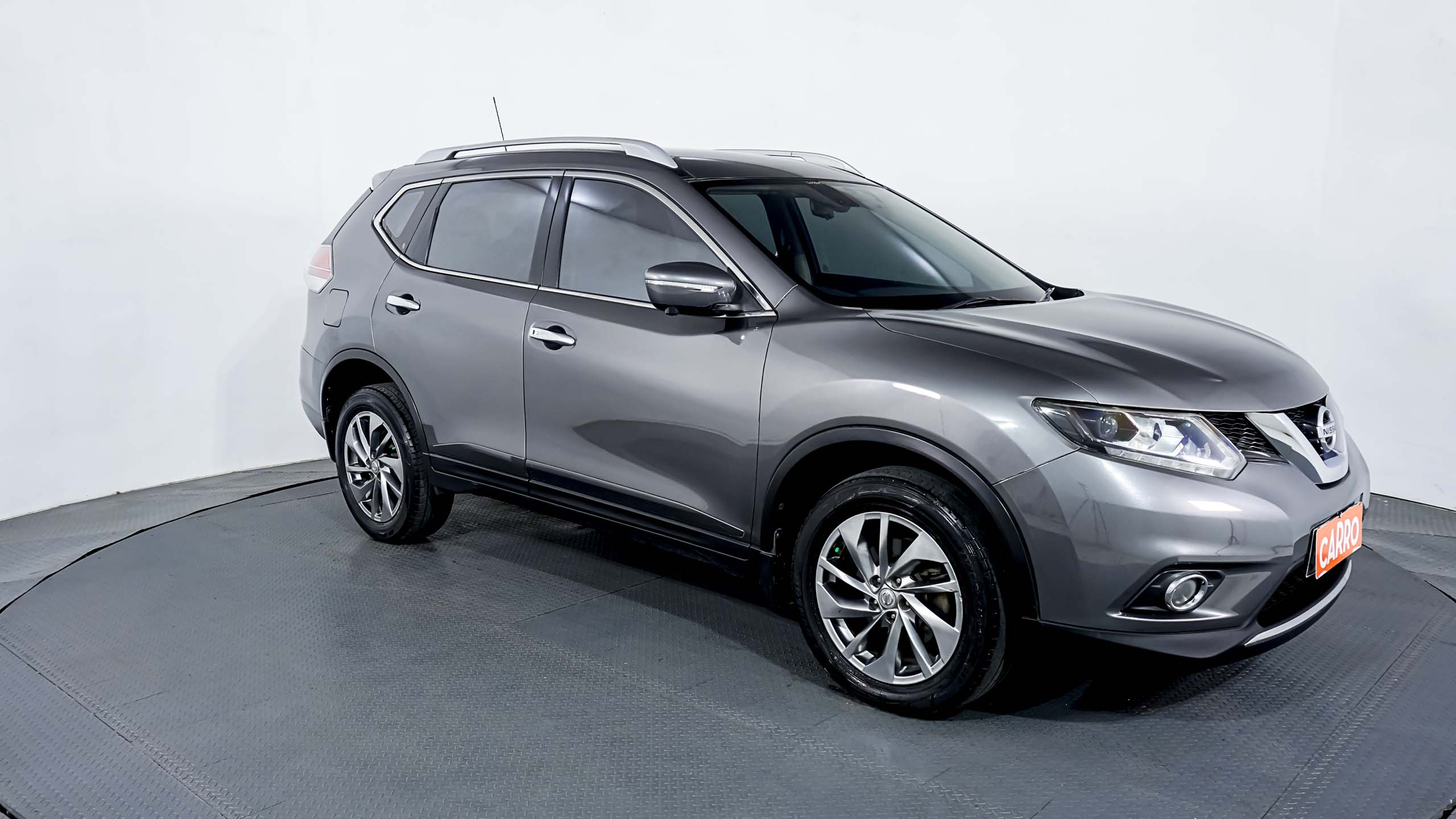 2015 Nissan X Trail