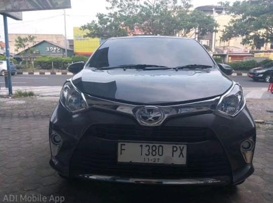 2017 Toyota Calya  G AT Bekas 2017 Toyota Calya  G AT Bekas