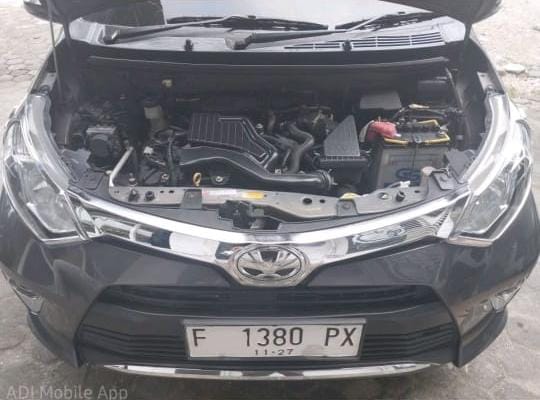 2017 Toyota Calya  G AT 2017 Toyota Calya  G AT