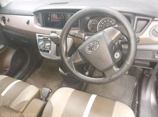 2017 Toyota Calya  G AT 2017 Toyota Calya  G AT