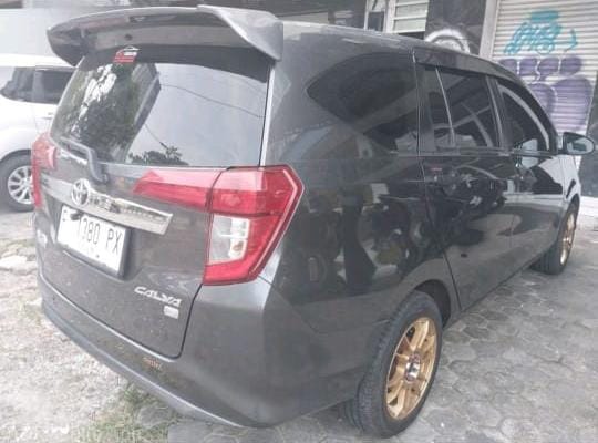 2017 Toyota Calya  G AT 2017 Toyota Calya  G AT