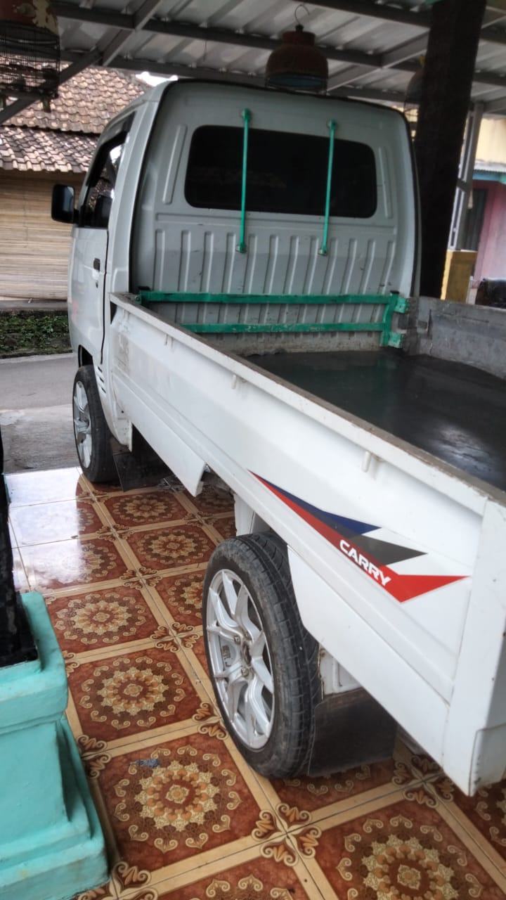 2019 Suzuki Futura 1.5 M/T PICK UP Bekas 2019 Suzuki Futura 1.5 M/T PICK UP Bekas