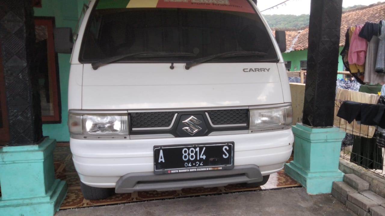 2019 Suzuki Futura 1.5 M/T PICK UP 2019 Suzuki Futura 1.5 M/T PICK UP