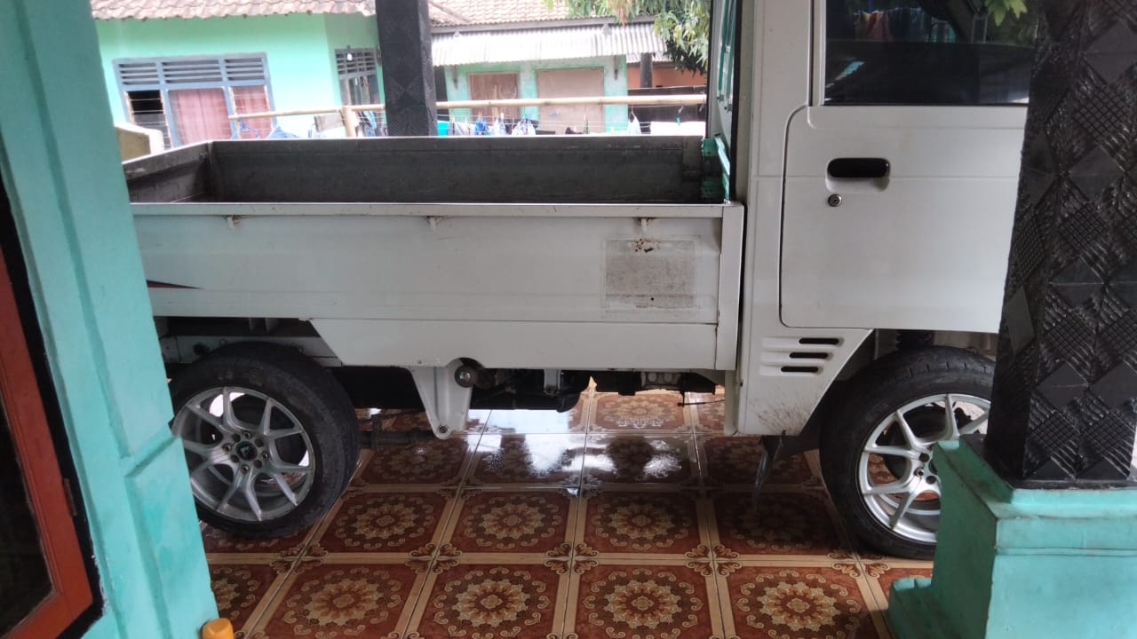 2019 Suzuki Futura 1.5 M/T PICK UP 2019 Suzuki Futura 1.5 M/T PICK UP