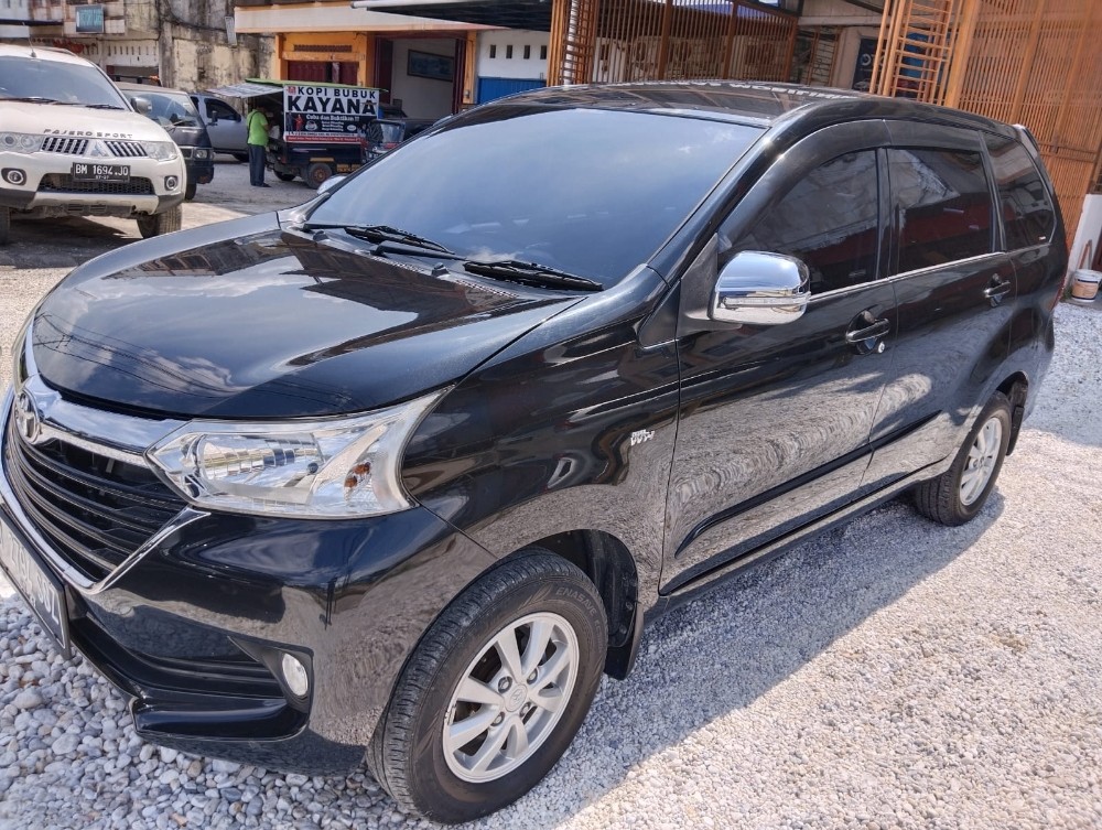2017 Toyota Avanza
