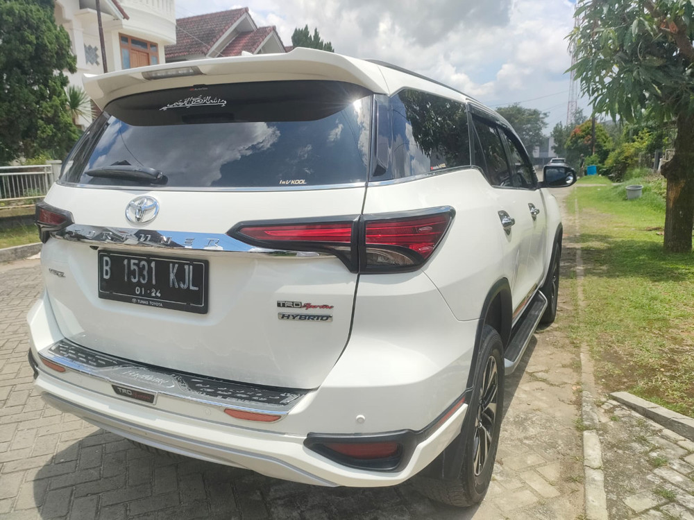 2018 Toyota Fortuner  2018 Toyota Fortuner