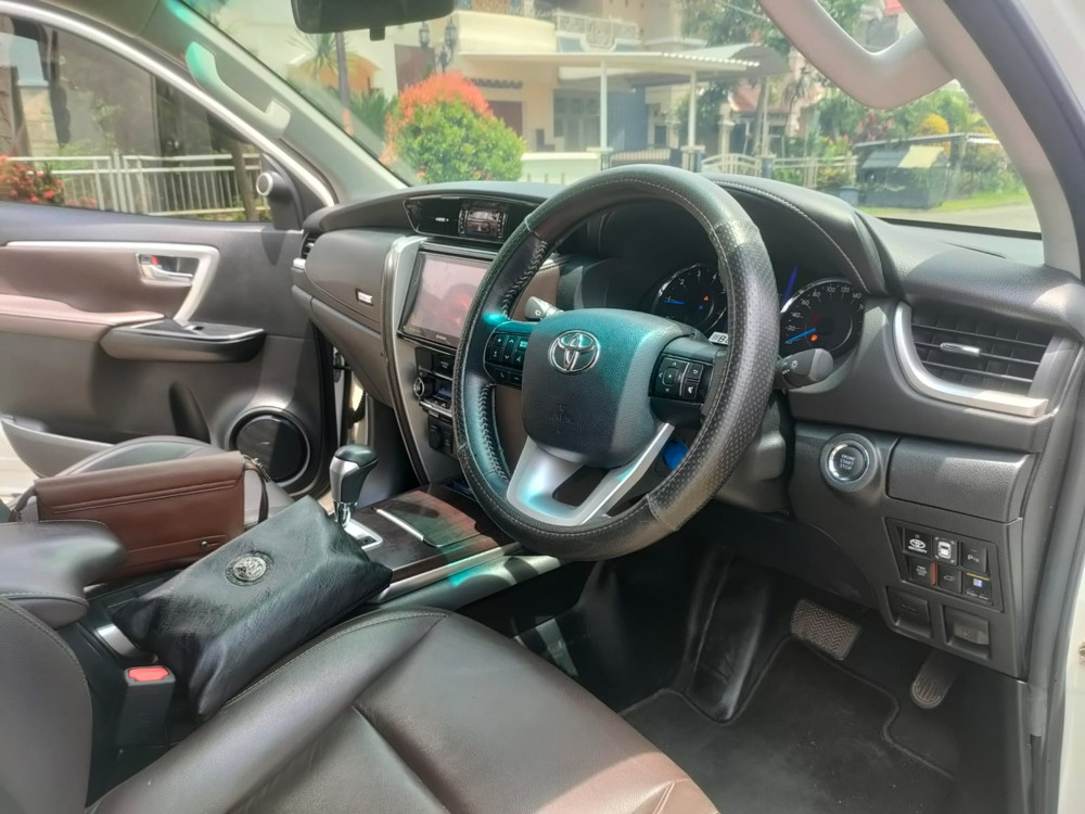 2018 Toyota Fortuner  2018 Toyota Fortuner