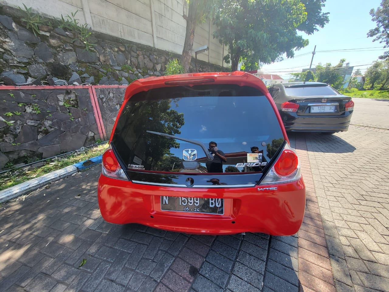 2014 Honda Brio 2014 Honda Brio