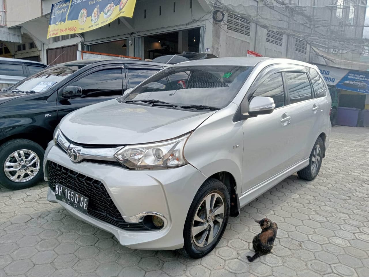 2017 Toyota Avanza Veloz