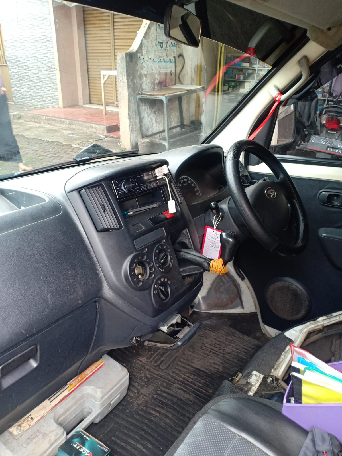 2015 Daihatsu Grand Max 2015 Daihatsu Grand Max