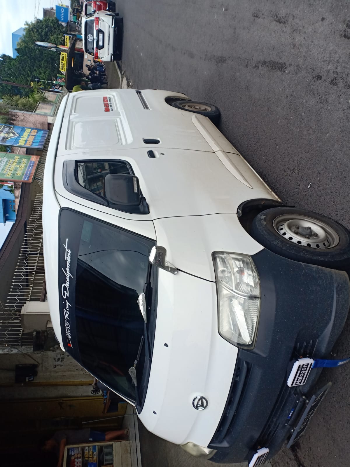 2015 Daihatsu Grand Max 2015 Daihatsu Grand Max