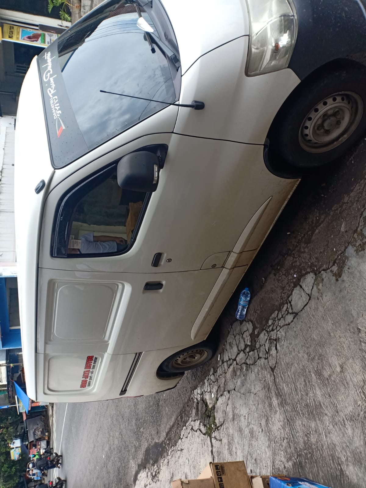 2015 Daihatsu Grand Max 2015 Daihatsu Grand Max