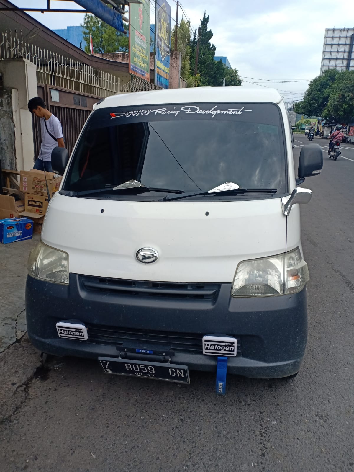 2015 Daihatsu Grand Max 2015 Daihatsu Grand Max