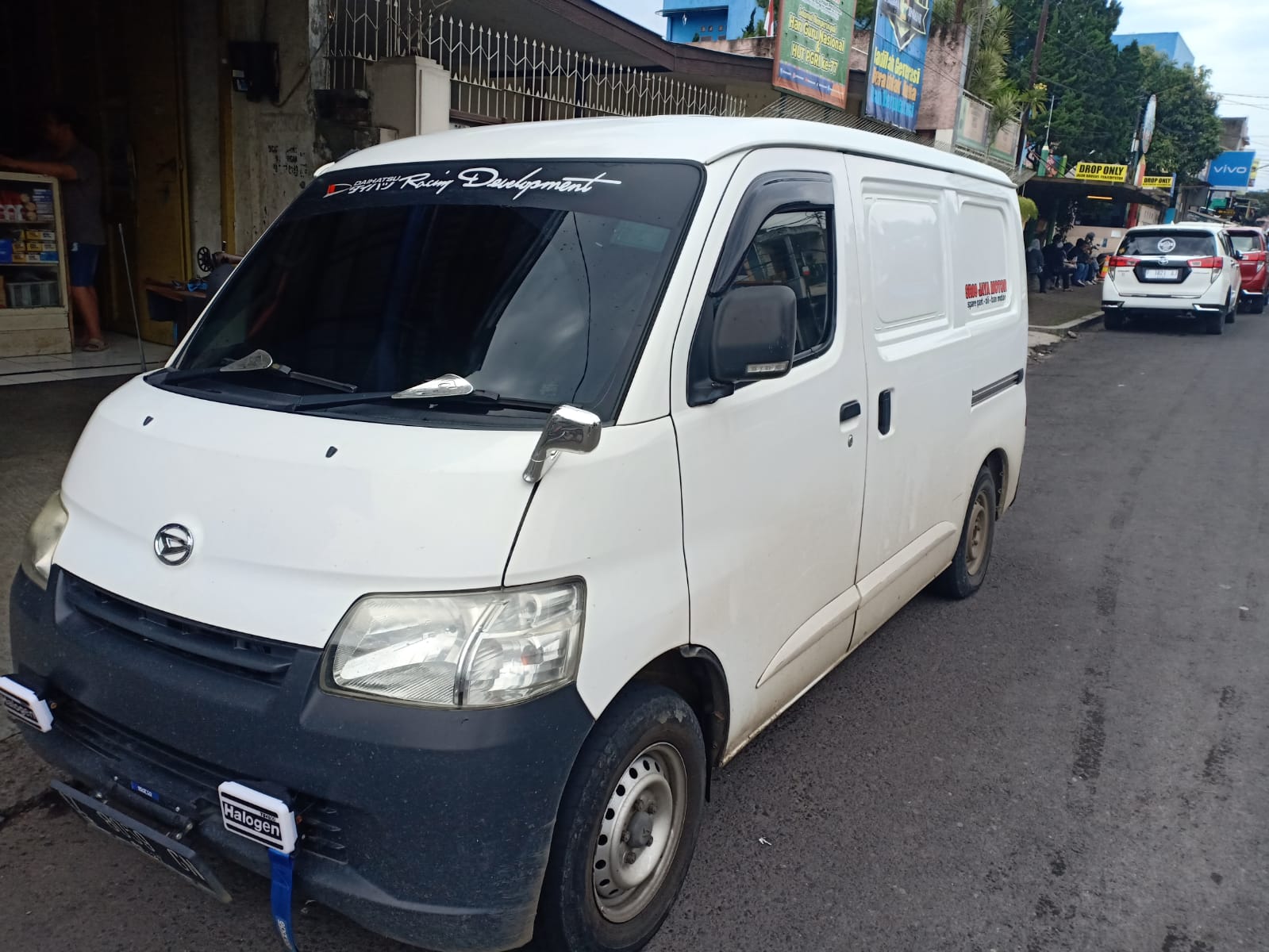 2015 Daihatsu Grand Max 2015 Daihatsu Grand Max