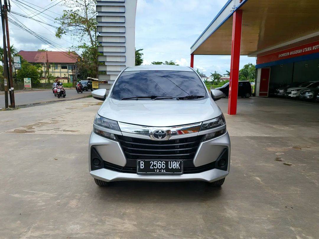 2019 Toyota Avanza 2019 Toyota Avanza