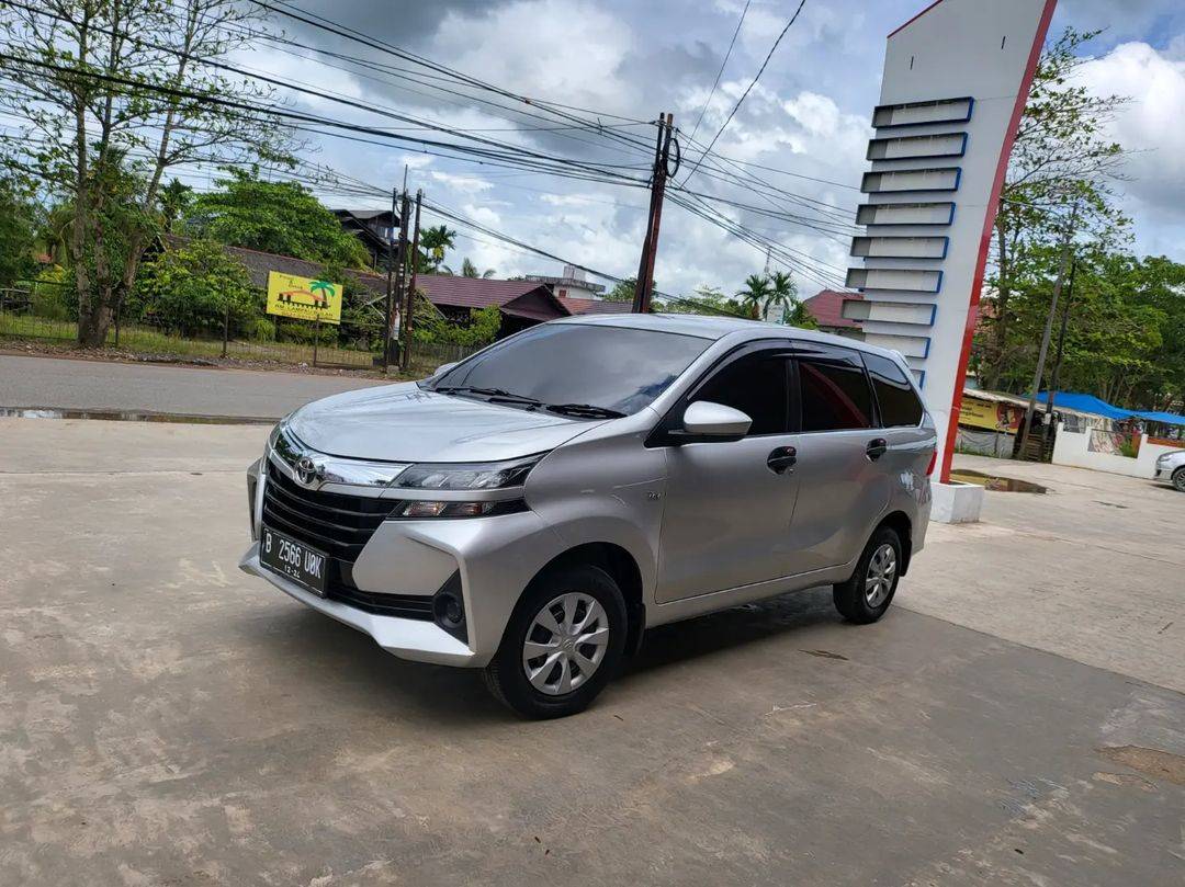 2019 Toyota Avanza 2019 Toyota Avanza