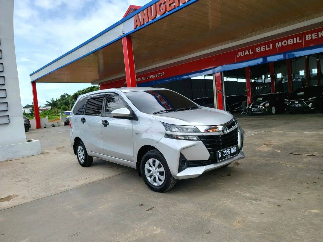 2019 Toyota Avanza 2019 Toyota Avanza