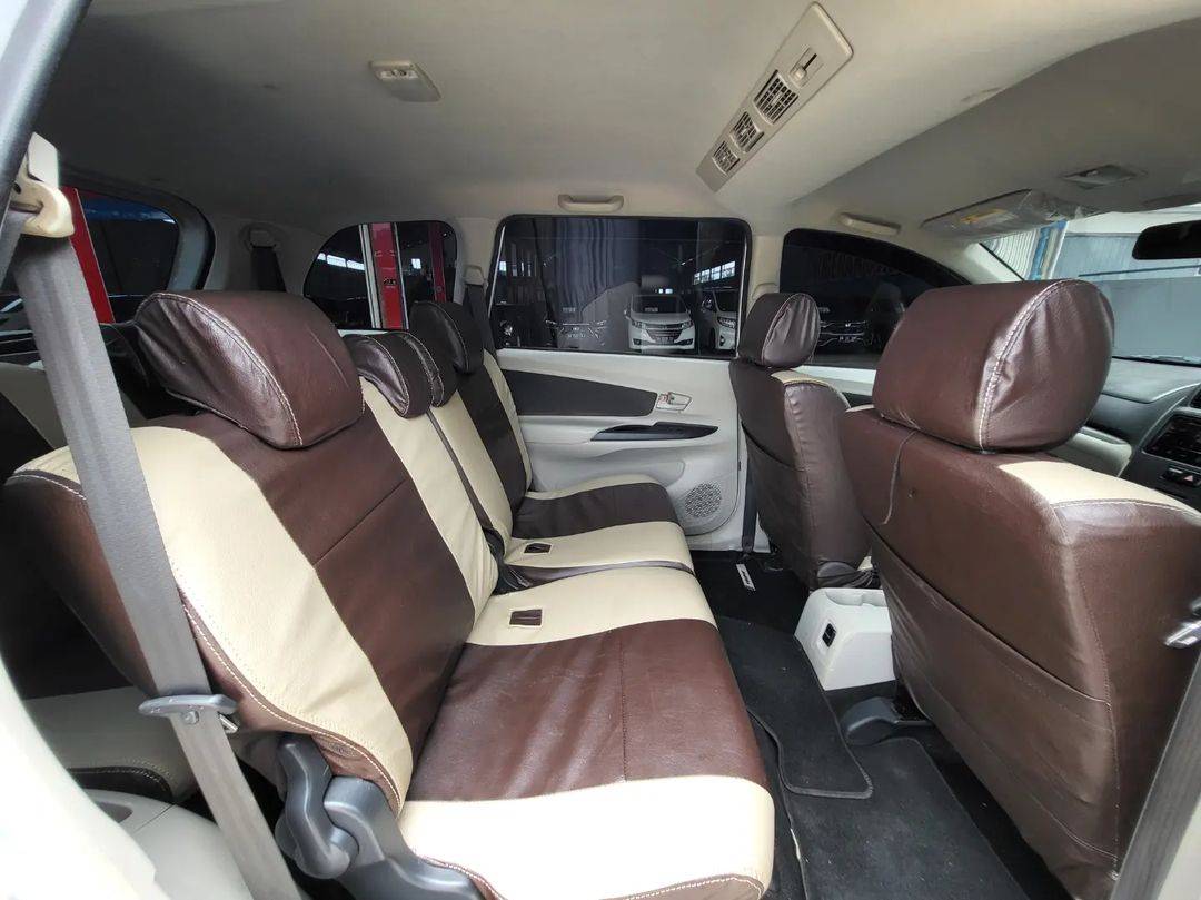 2019 Toyota Avanza 2019 Toyota Avanza