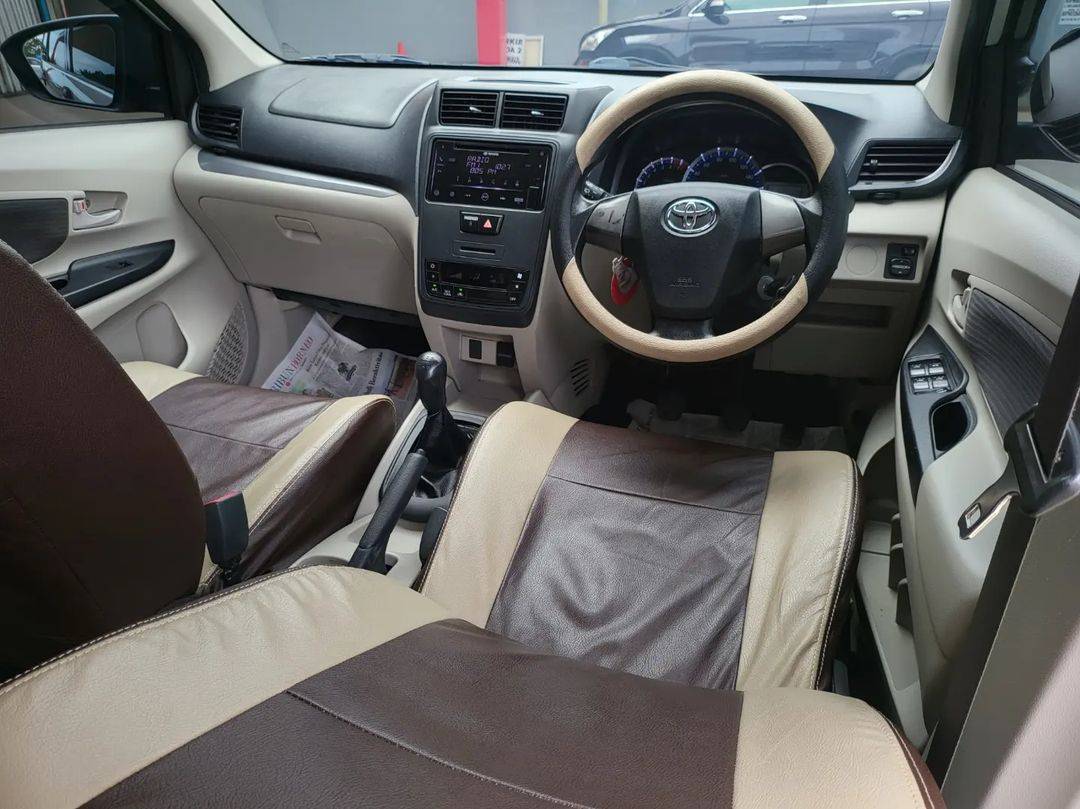2019 Toyota Avanza 2019 Toyota Avanza