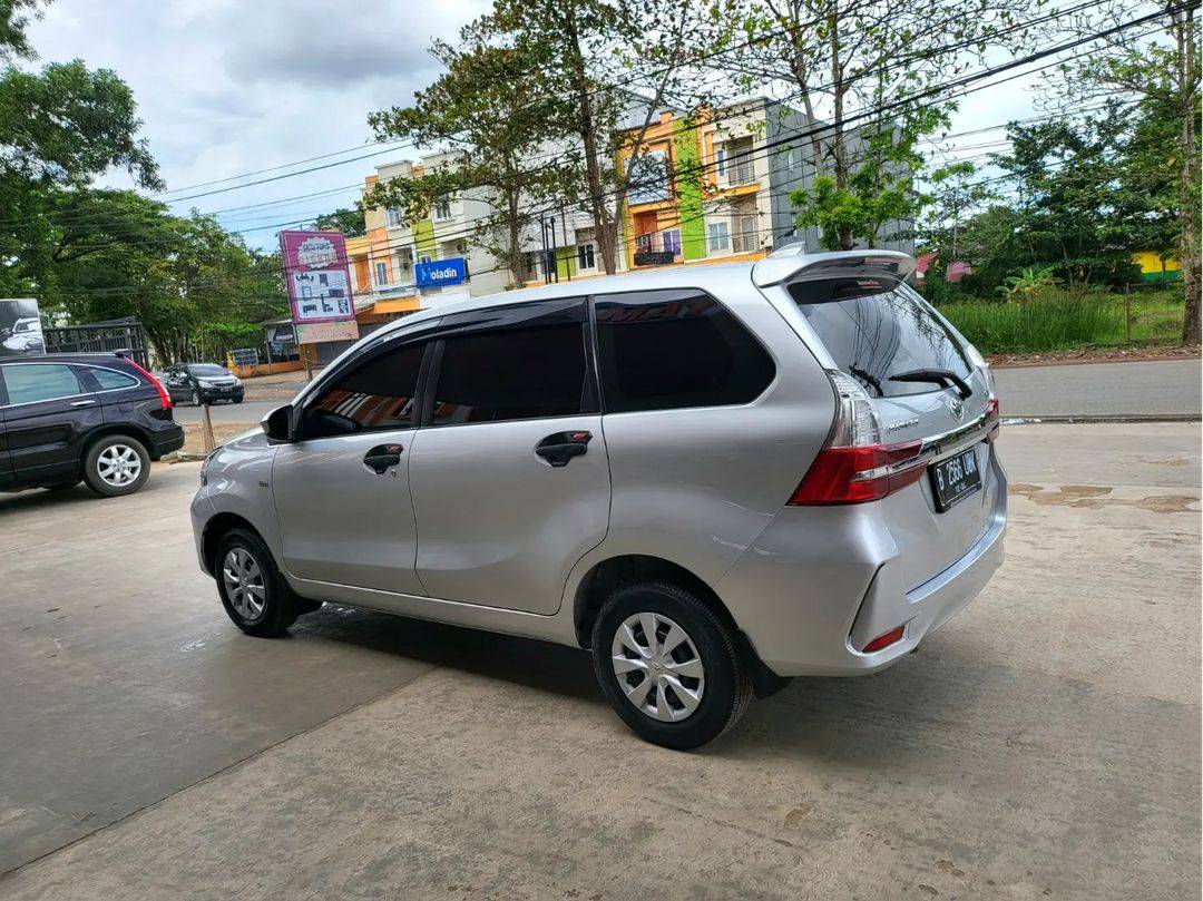 2019 Toyota Avanza 2019 Toyota Avanza