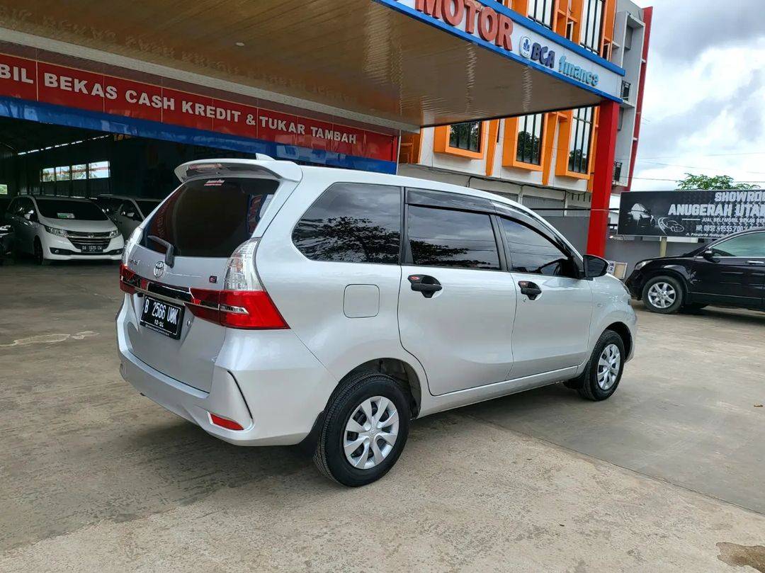 2019 Toyota Avanza 2019 Toyota Avanza