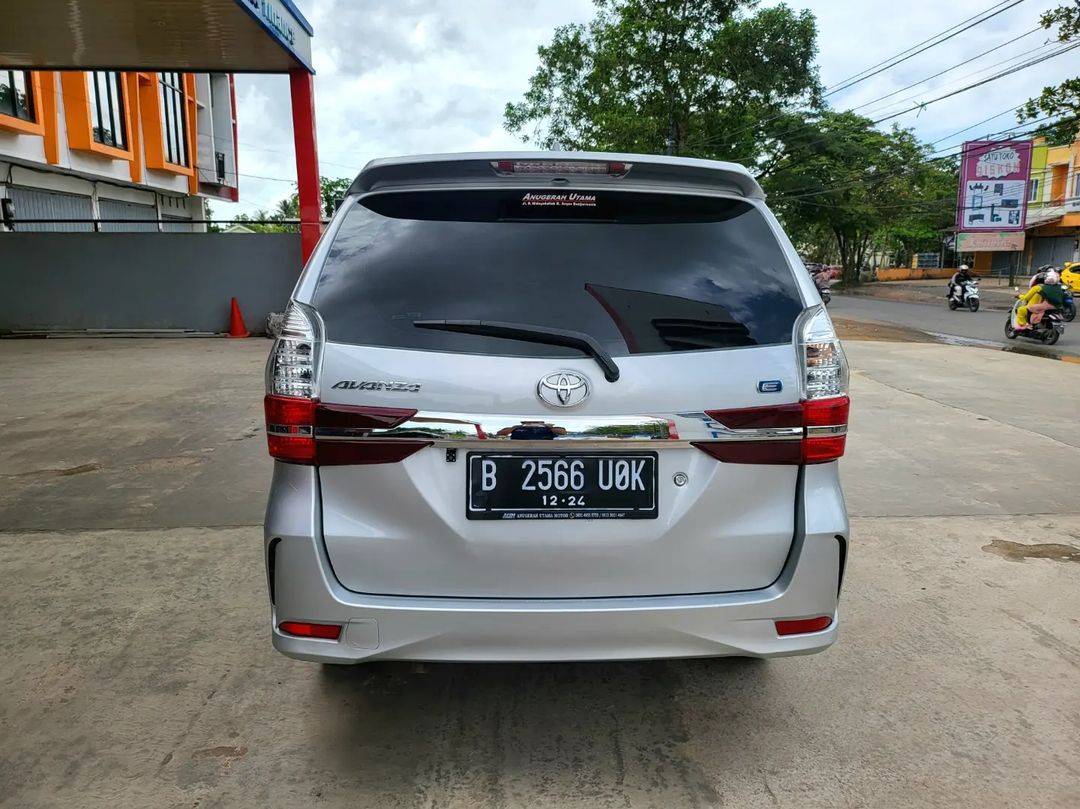 2019 Toyota Avanza 2019 Toyota Avanza