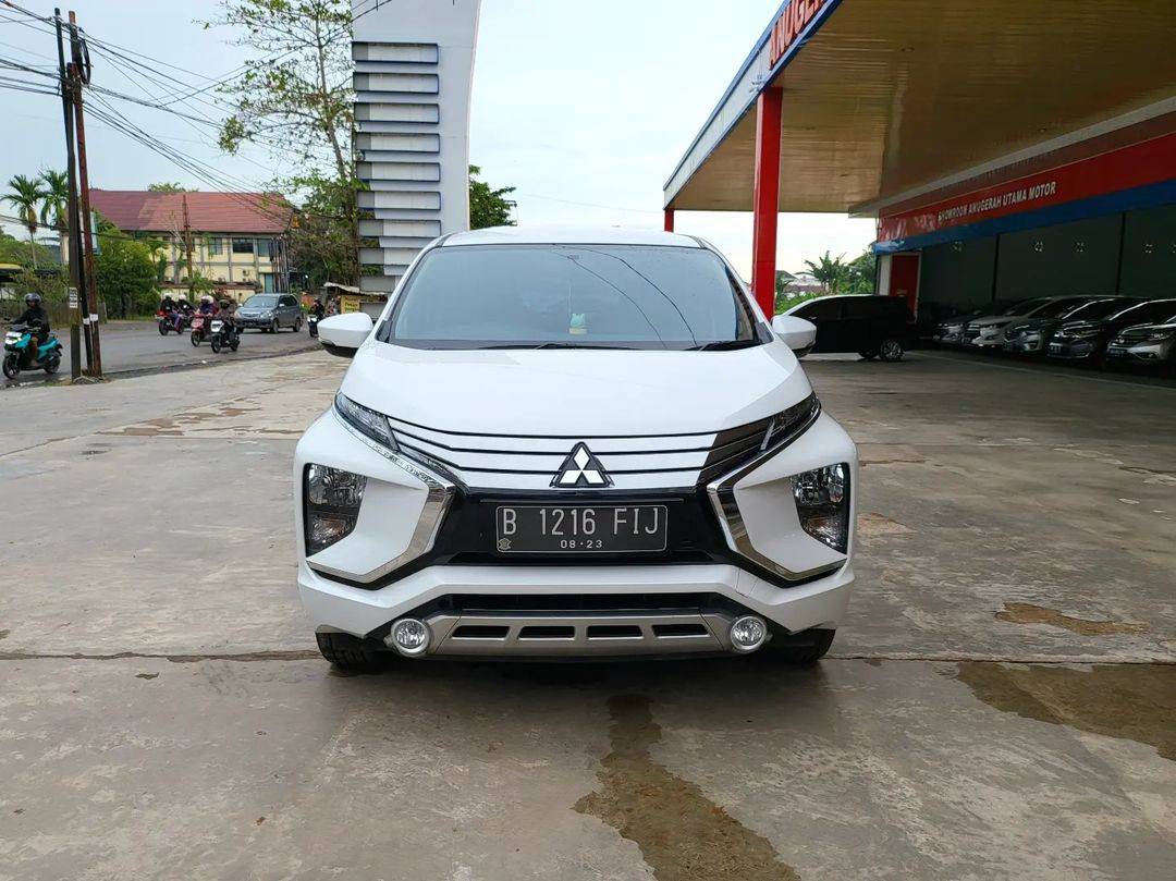 2018 Mitsubishi Xpander 2018 Mitsubishi Xpander