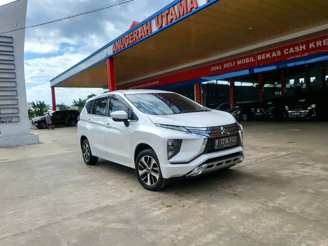 2018 Mitsubishi Xpander 2018 Mitsubishi Xpander