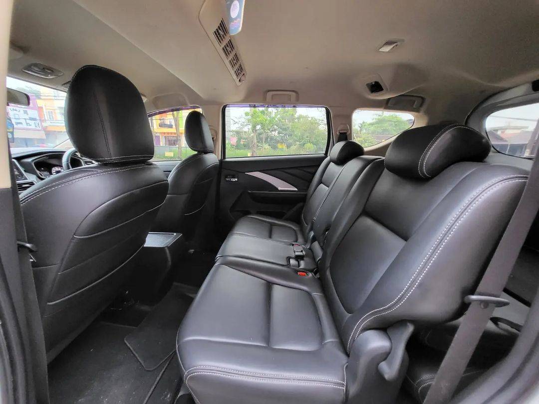 2018 Mitsubishi Xpander 2018 Mitsubishi Xpander