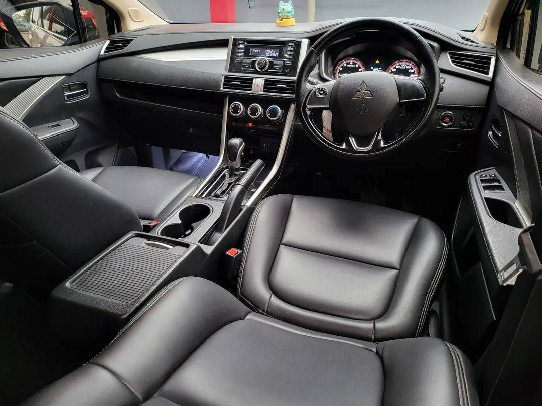 2018 Mitsubishi Xpander 2018 Mitsubishi Xpander