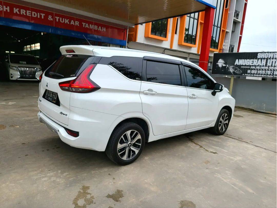 2018 Mitsubishi Xpander 2018 Mitsubishi Xpander