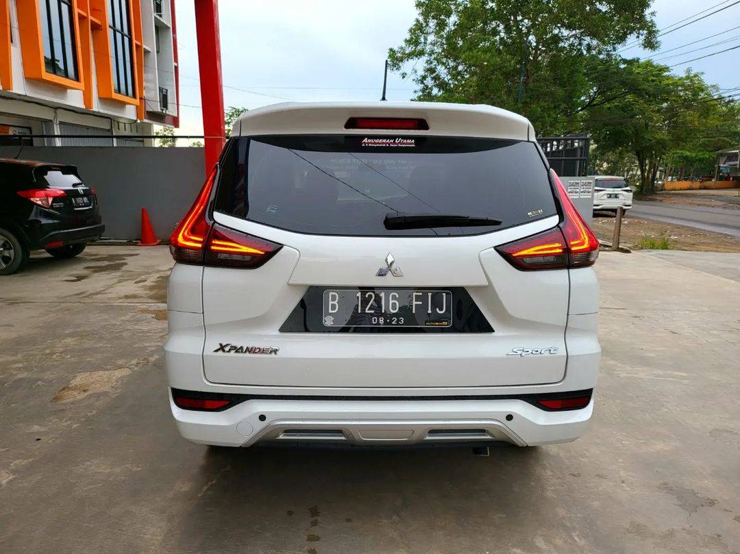 2018 Mitsubishi Xpander 2018 Mitsubishi Xpander