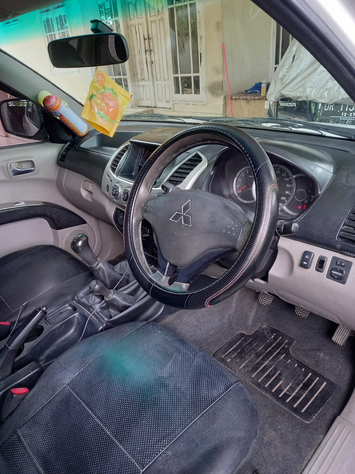 2013 Mitsubishi Strada CR 2.5 A DC EXCEED  A/T 2013 Mitsubishi Strada CR 2.5 A DC EXCEED  A/T