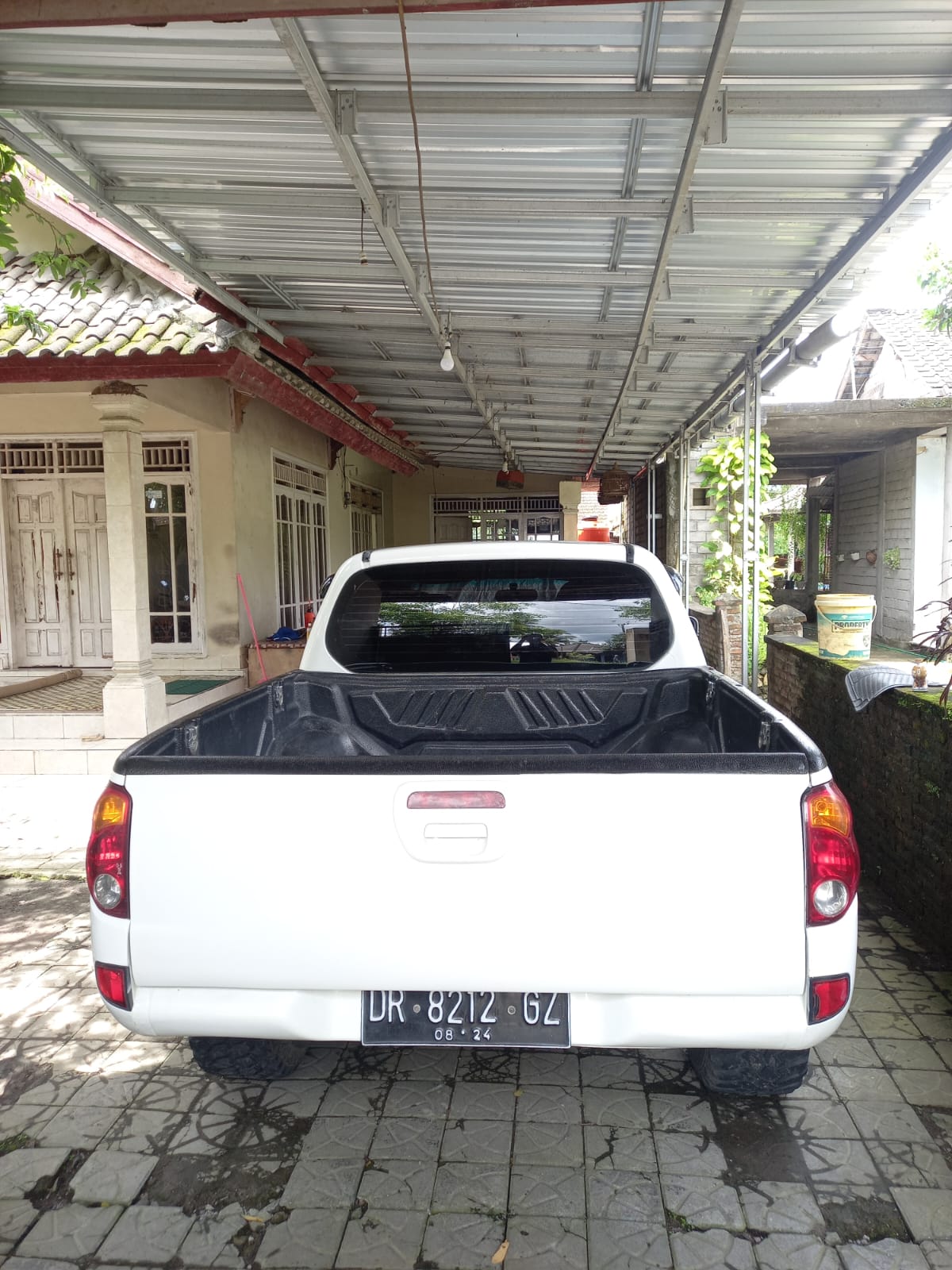 2013 Mitsubishi Strada CR 2.5 A DC EXCEED  A/T 2013 Mitsubishi Strada CR 2.5 A DC EXCEED  A/T