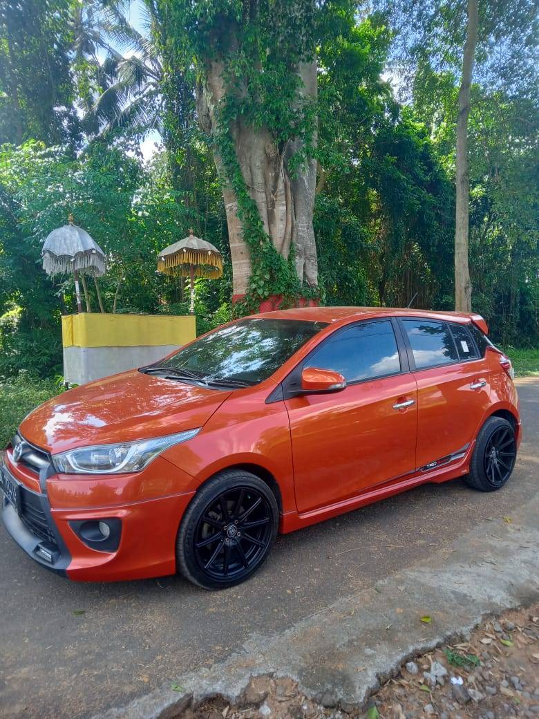 2014 Toyota Yaris  S MT S MT tua