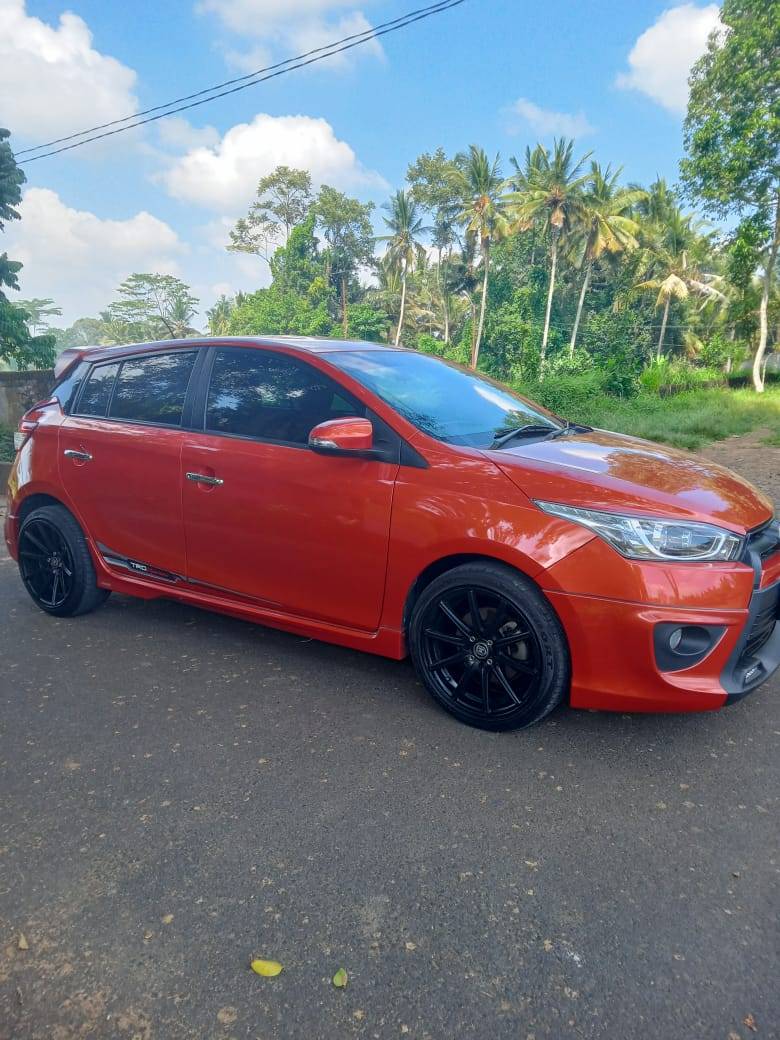Dijual 2014 Toyota Yaris  S MT S MT Bekas