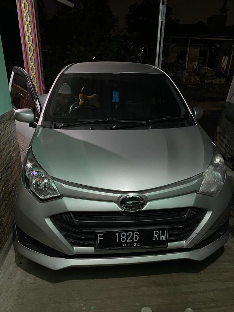 2018 Daihatsu Sigra 2018 Daihatsu Sigra