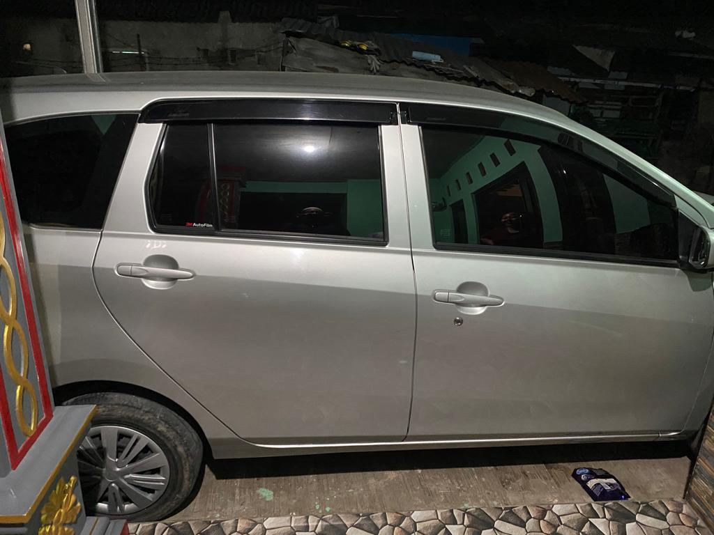 2018 Daihatsu Sigra 2018 Daihatsu Sigra