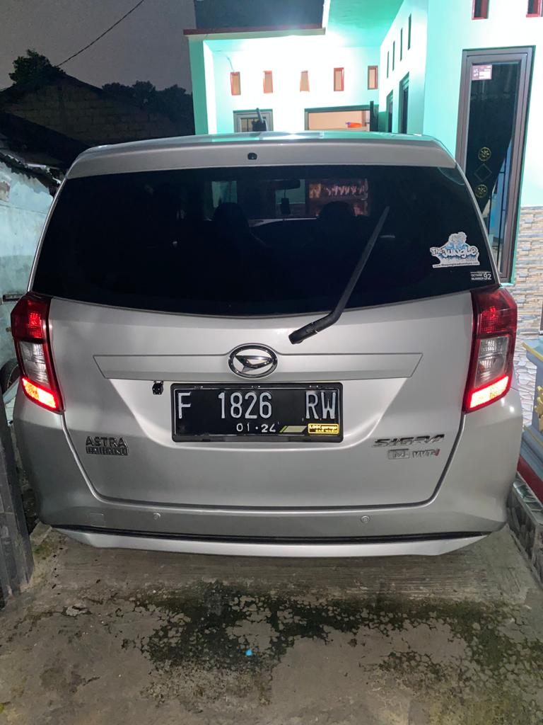 2018 Daihatsu Sigra 2018 Daihatsu Sigra