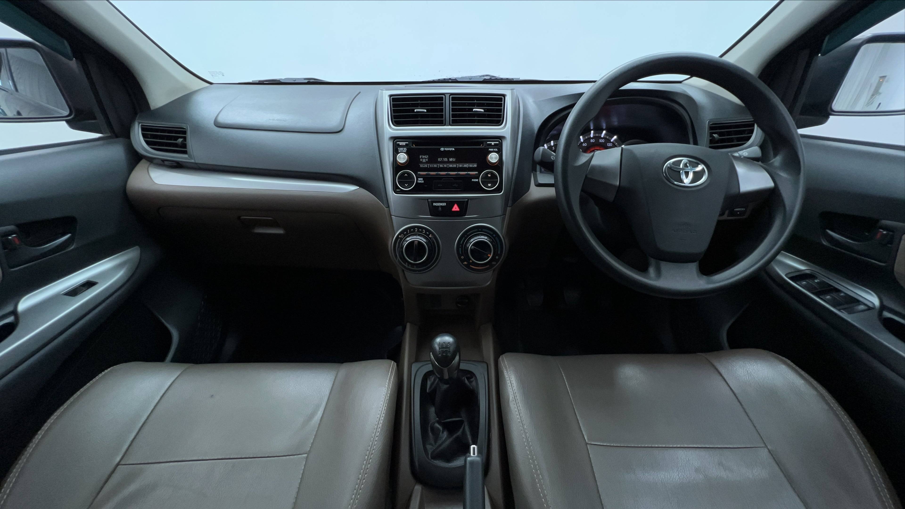 Used 2018 Toyota Avanza 1.3G MT 1.3G MT for sale