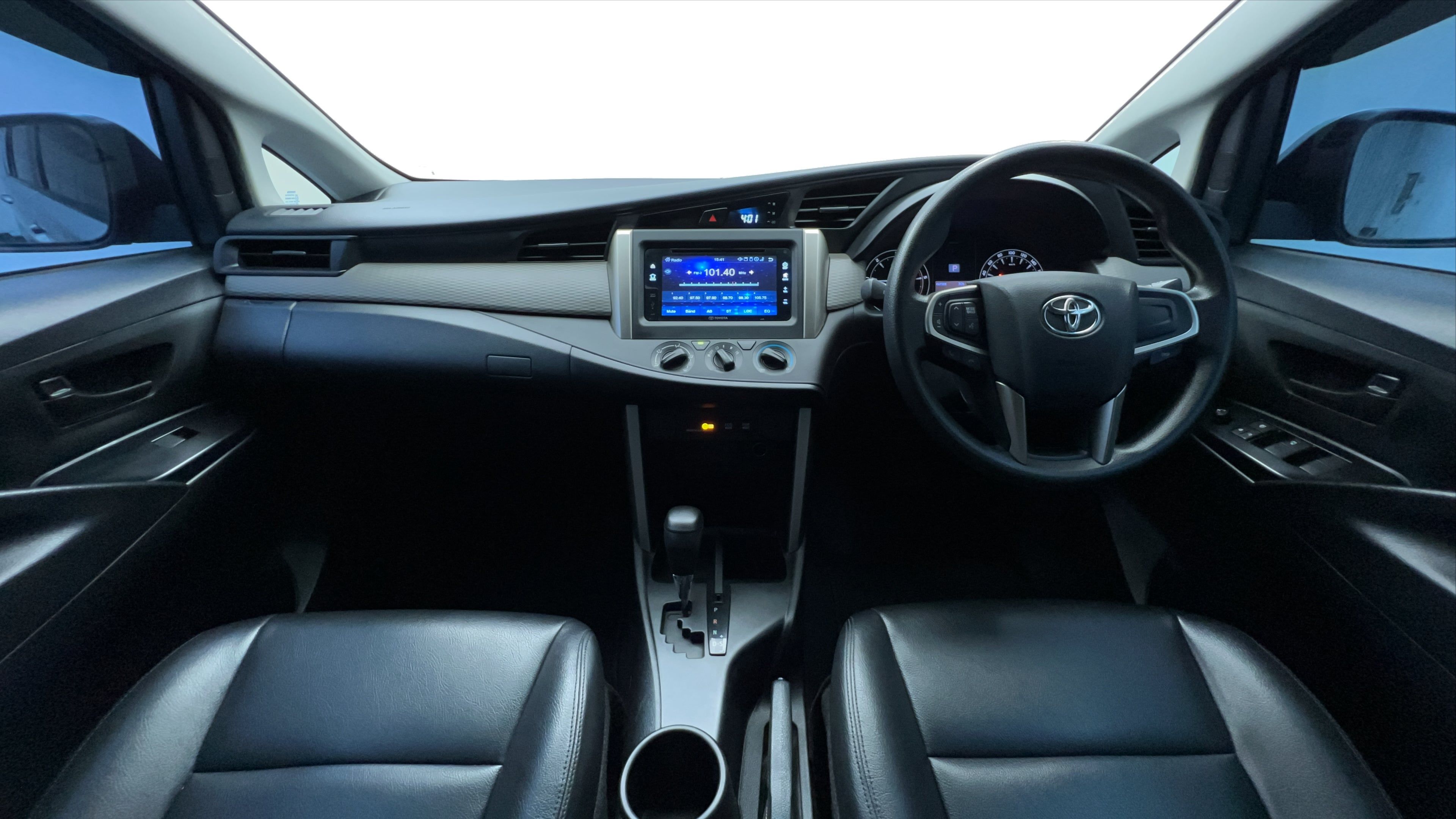 Dijual 2018 Toyota Kijang Innova 2.5 G AT DIESEL 2.5 G AT DIESEL Bekas