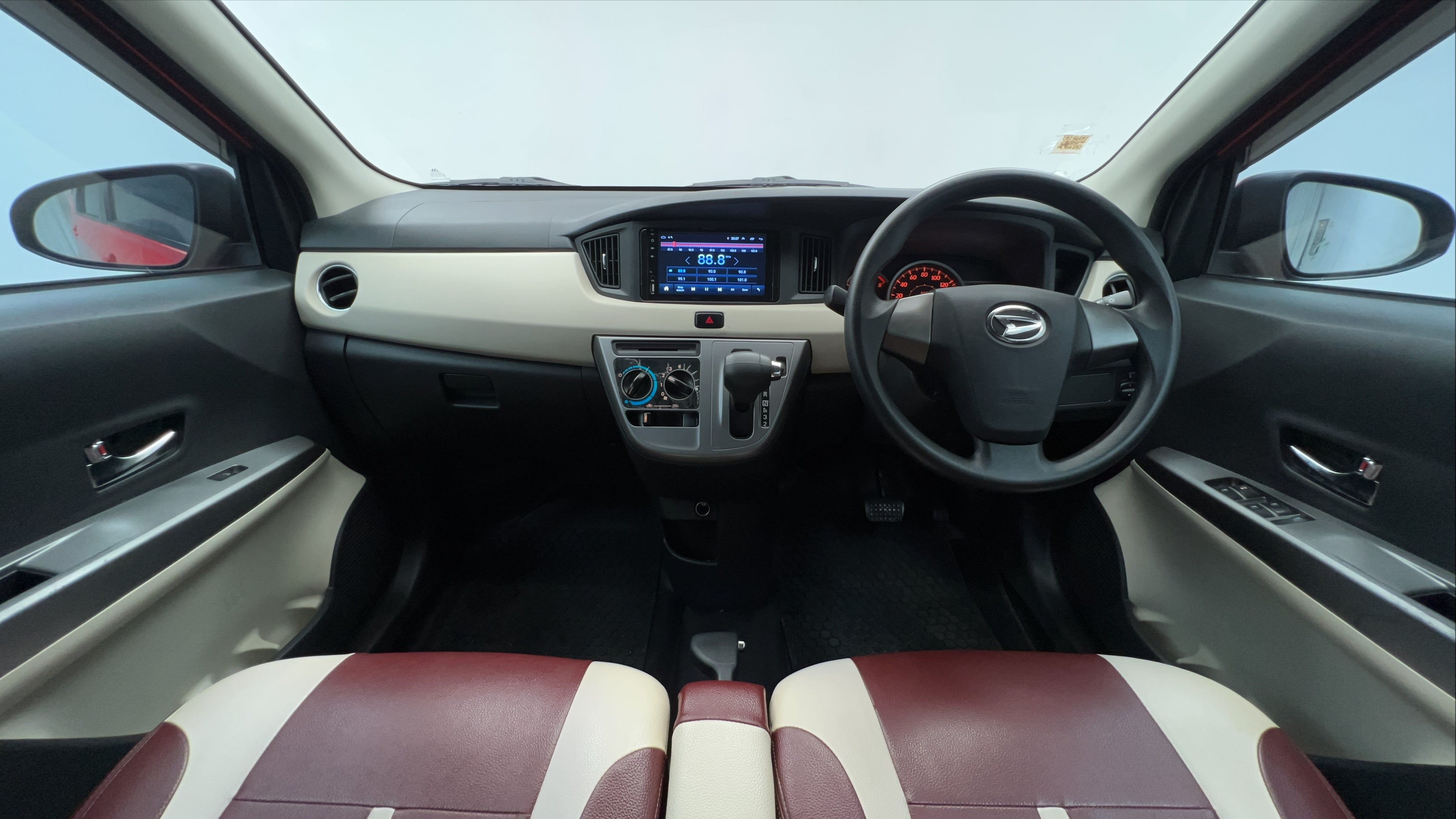 Dijual 2017 Daihatsu Sigra 1.2 R AT 1.2 R AT Bekas