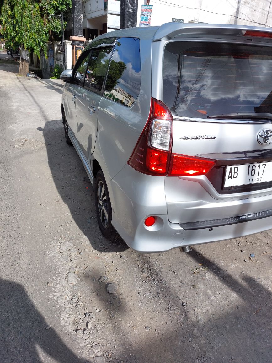 2017 Toyota Veloz VVTI 1.5L AT 2017 Toyota Veloz VVTI 1.5L AT