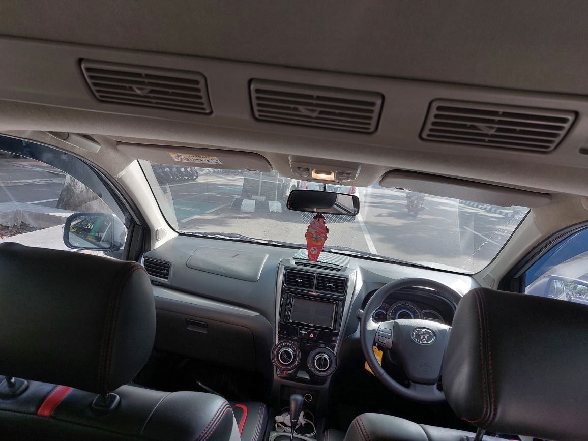 2017 Toyota Veloz VVTI 1.5L AT 2017 Toyota Veloz VVTI 1.5L AT