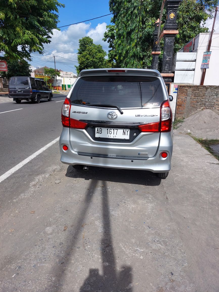 2017 Toyota Veloz VVTI 1.5L AT 2017 Toyota Veloz VVTI 1.5L AT