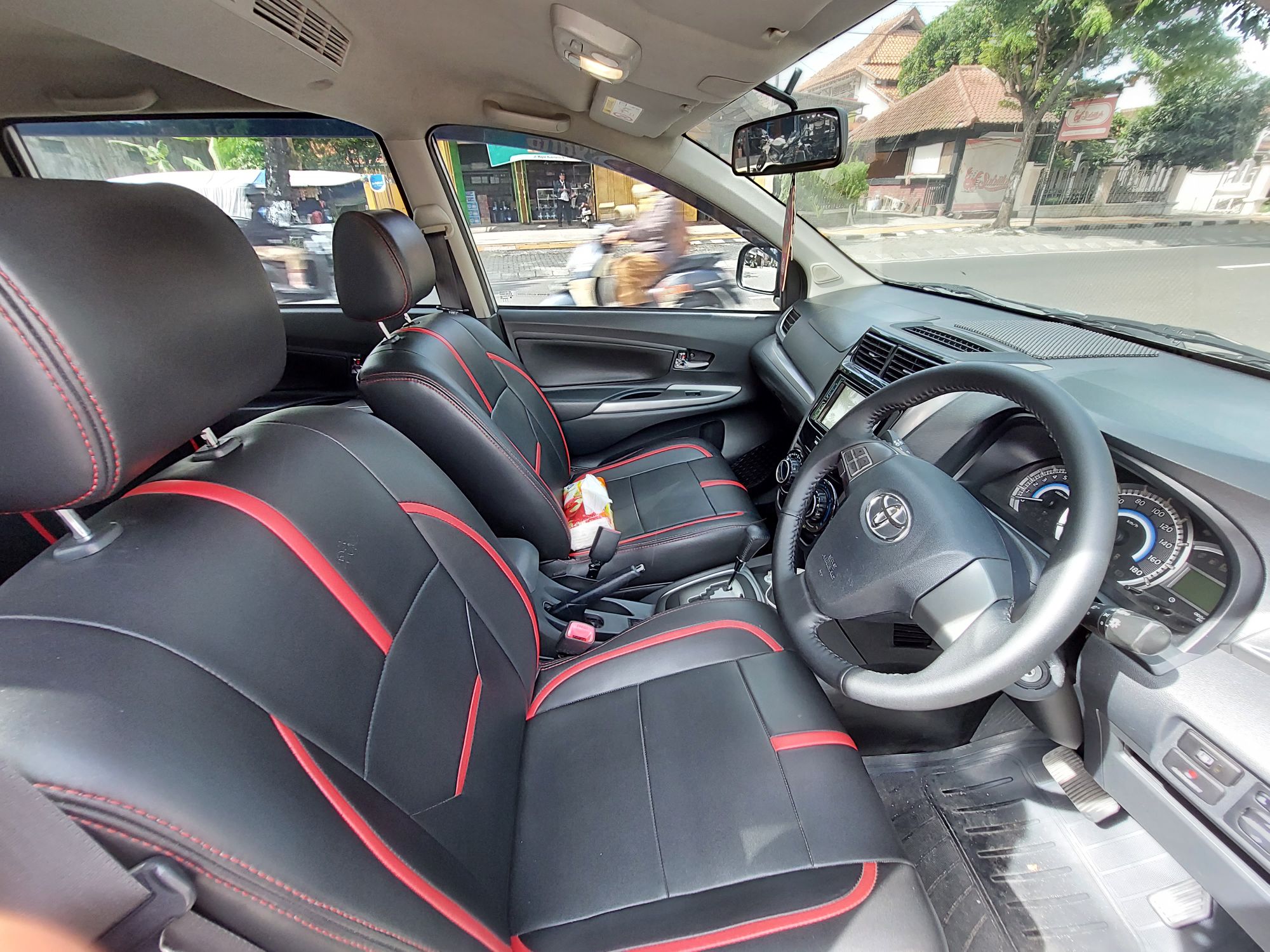 2017 Toyota Veloz VVTI 1.5L AT 2017 Toyota Veloz VVTI 1.5L AT