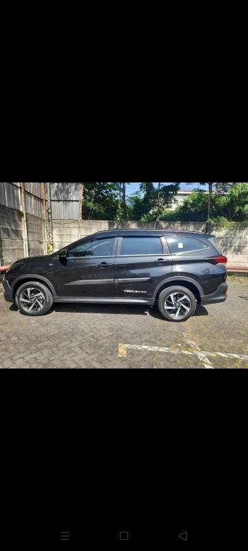 2021 Toyota Rush S 1.5L AT S 1.5L AT tua