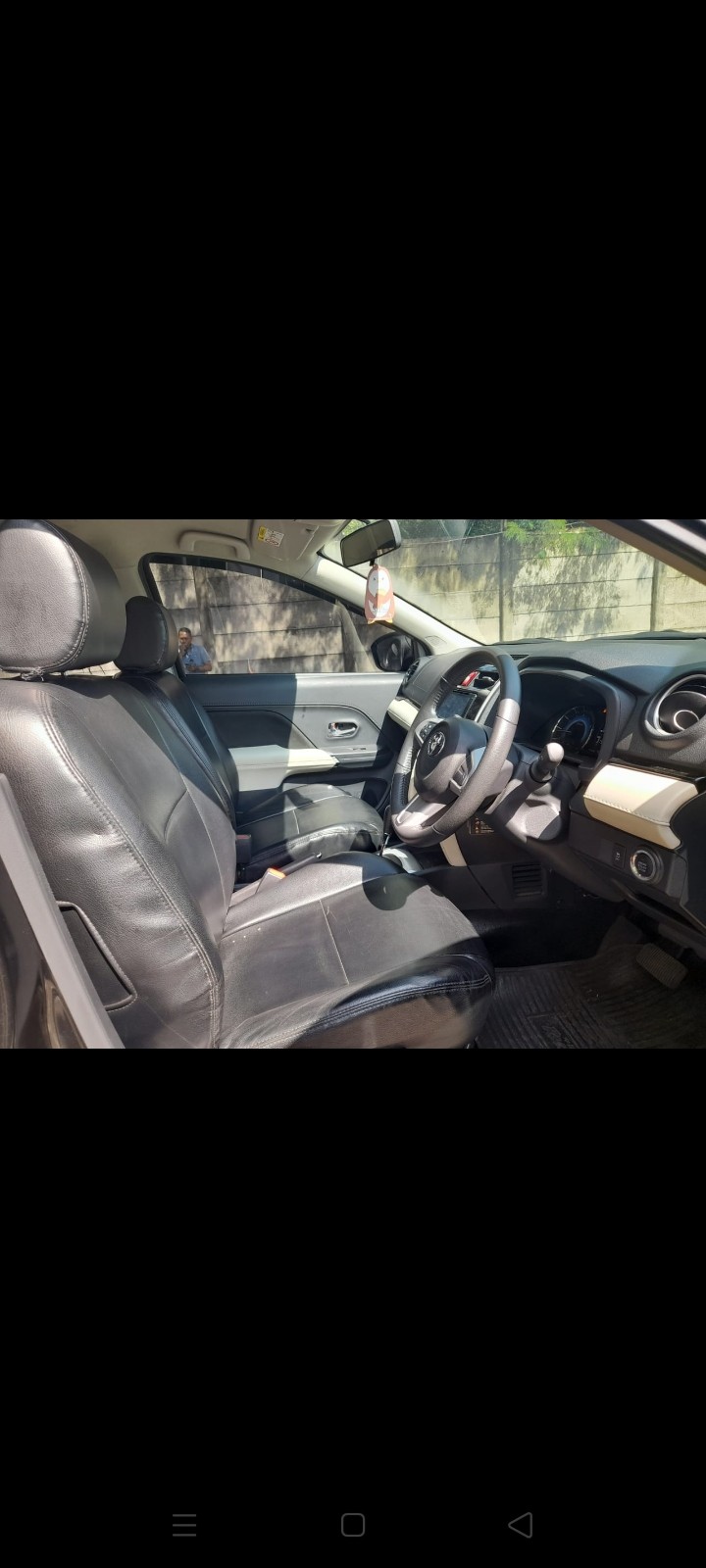 2021 Toyota Rush 2021 Toyota Rush