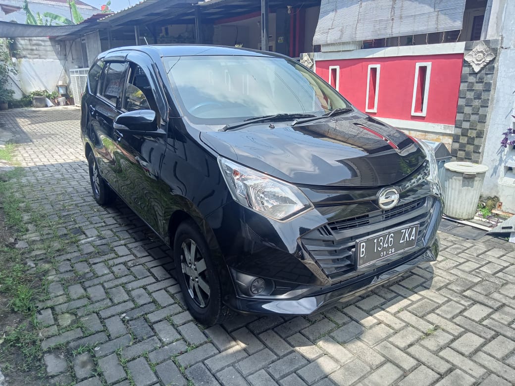 2016 Daihatsu Sigra 2016 Daihatsu Sigra