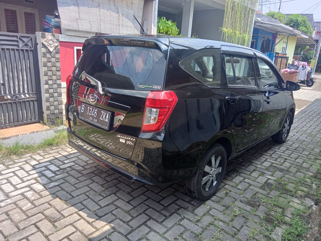 2016 Daihatsu Sigra 2016 Daihatsu Sigra